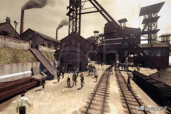 一次大戰，兩大集團，三對矛盾（上）