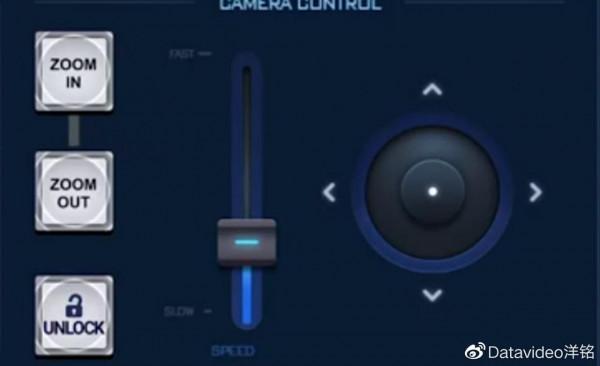 如何使用Datavideo PTZ攝像機遠端控制APP控制多臺攝像機 如何使用Datavideo PTZ攝像機遠端控制APP控制多臺攝像機