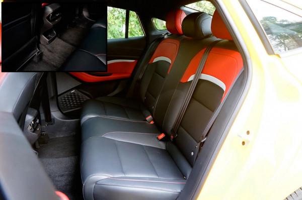 外型都喜歡 駕控也帶感 名爵5 1.5T試駕測評 外型都喜歡 駕控也帶感 名爵5 1.5T試駕測評