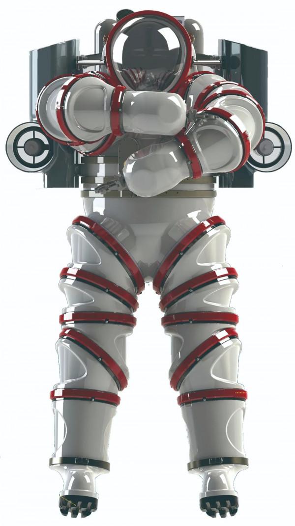 人類，朝水下“進化”