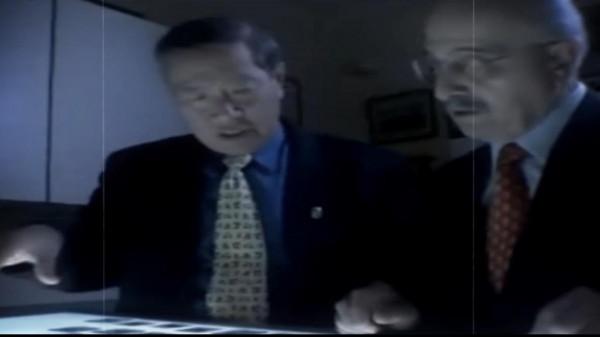 1993年美國一女教師被滅門，警方毫無頭緒，李昌鈺硬核推理鎖真兇