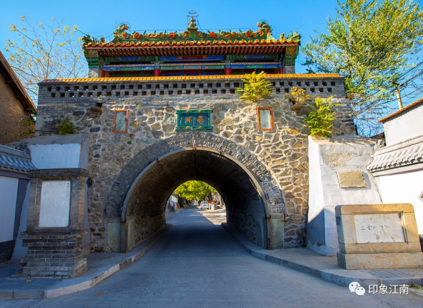 中國傳統村落（北京篇）丨北京市共有22個村被列入傳統村落名錄