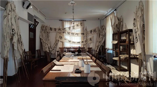 視覺 | 走進百年北大紅樓:見證革命歷史,重溫覺醒年代 視覺 | 走進百年北大紅樓:見證革命歷史,重溫覺醒年代