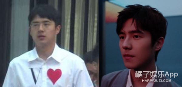 瘦了的胡先煦霸佔熱搜？男明星少年感全靠瘦，發麵饅頭噠咩