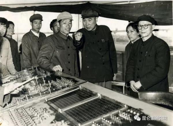 劉立強:忘不了,“紅旗渠”和楊貴叔叔 劉立強:忘不了,“紅旗渠”和楊貴叔叔