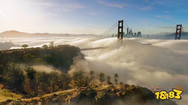 育碧比肩刺客信條2的傳奇續作 在舊金山成為一名叛逆的駭客