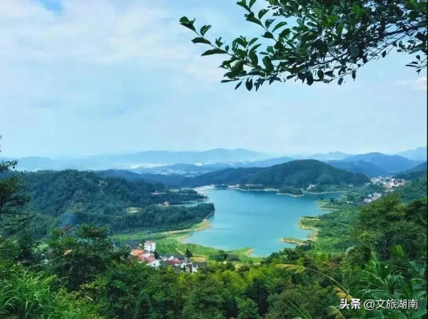 為家鄉打call！57個村鎮擬入選湖南省鄉村旅遊重點村鎮名錄