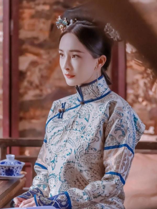 女明星清裝造型