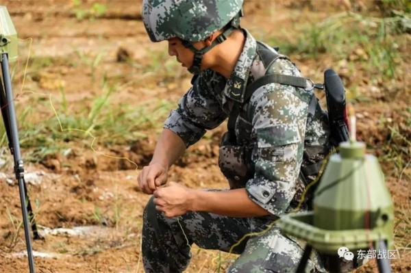 掃殘破障，開始行動