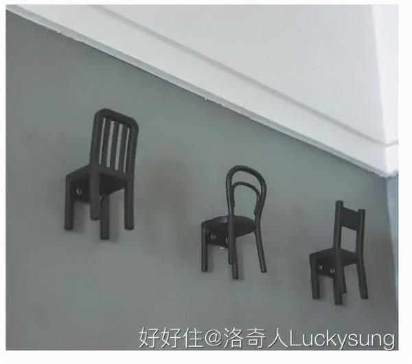 小戶型玄關：今天又是瘋狂被種草的一天（附清單）