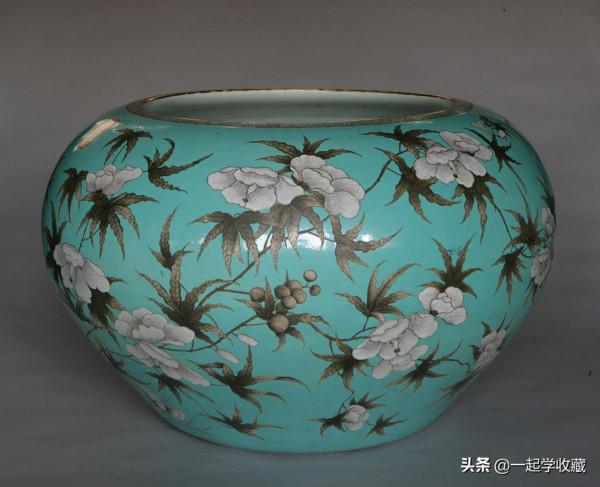 （鑑定基礎-練眼-十七）富麗華貴——清代晚期萬壽成套用瓷