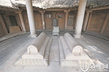 泉州伊斯蘭教聖墓曾現滿山白梅盛開景象 泉州伊斯蘭教聖墓曾現滿山白梅盛開景象