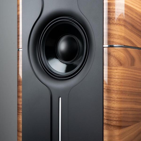 巴洛克式的激情 流動 神秘 華麗——Gold Note A6 EVO II全新音箱