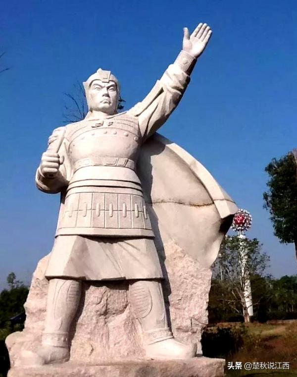 2000多年前，這個江西人任揭陽令，並於此孕育了一個大家族