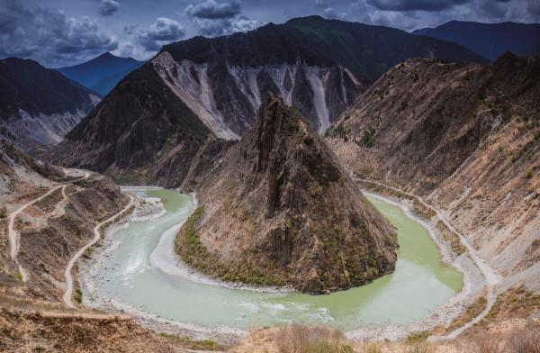 漫談橫斷山 第四期 雅礱江—被忽視的川西霸主