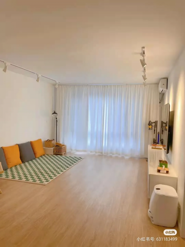 小紅書最火的家裝博主都在倡導一種生活方式：極簡