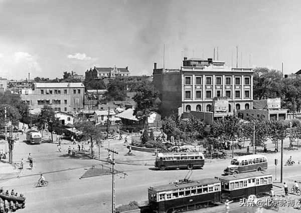 畫說丨500張老照片帶您穿越，從晚清到新中國的北京人文風景