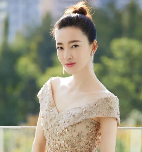 素顏女神王麗坤美圖｜最美妲己｜真是天生麗質呀