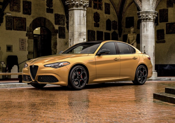 新車 &vert; 售價38&period;98萬元起，2022款阿爾法&CenterDot;羅密歐Giulia上市