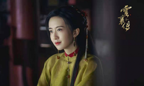 陳曉新劇《雲襄傳》殺青，本以為主角夠出彩，誰想配角全是大牌