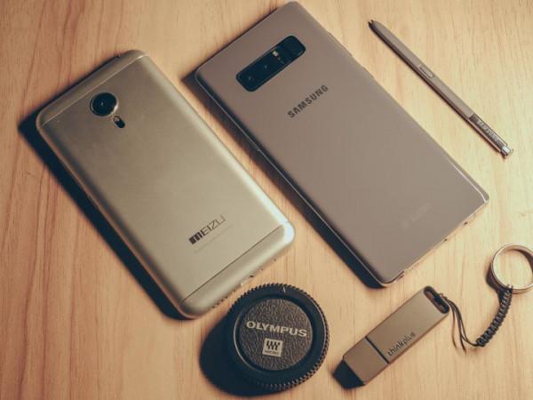 「三部手機一臺戲」——我的拍攝裝置欣賞