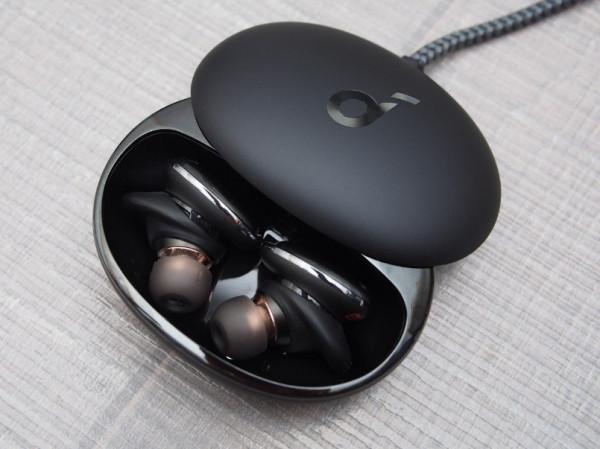 音質出眾、降噪隨心-Liberty 3 Pro“聲闊小金腔”