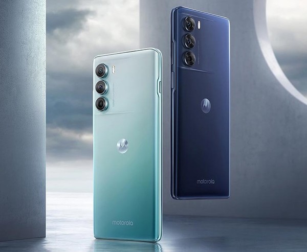 moto edge S30今天正式開售 搭載驍龍888+ 1799元起