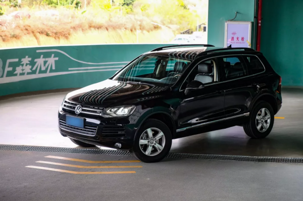 「阿站長開車」二手大眾途銳：低調但有腔調