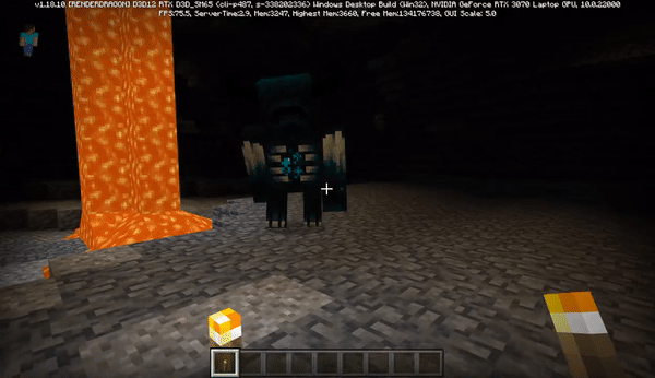 《我的世界》史上第一隻“狗刨式”生物,潛聲守衛為何引人關注? 《我的世界》史上第一隻“狗刨式”生物,潛聲守衛為何引人關注?