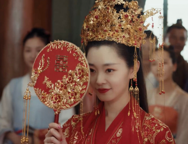 服化道有多重要?看宋軼演《贅婿》《風起洛陽》時的婚服,明白了 服化道有多重要?看宋軼演《贅婿》《風起洛陽》時的婚服,明白了