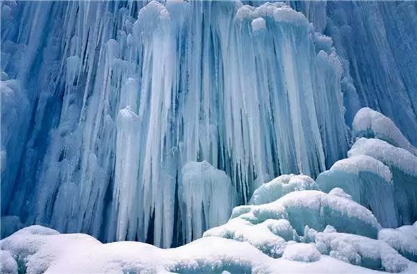 國內冬日景色最美的18個地方，個個都綻放光芒，現在出發還不晚