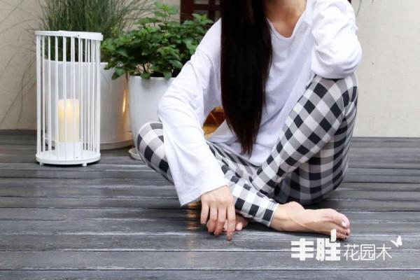 露臺為什麼要首選戶外木地板？