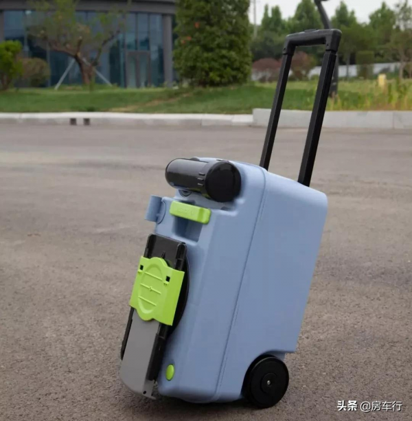 高顏值、高配置還帶乾溼分離衛浴間，高性價比的大馳T型房車來了