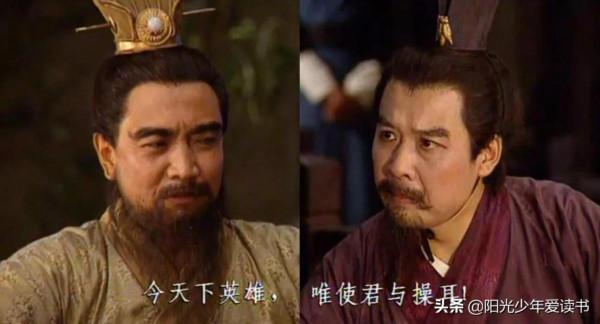 盤點《三國演義》中的霸氣語句，品看亂世英雄的壯志豪情