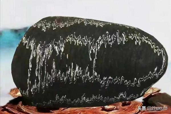 這樣的奇石你見過嗎？