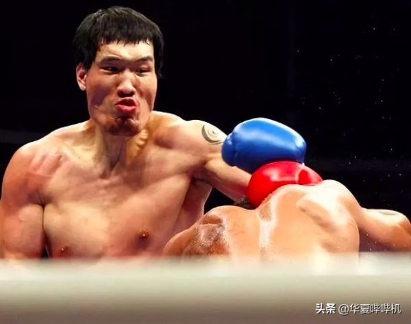 拳王崔洪萬的涼涼之路就這樣建成了 拳王崔洪萬的涼涼之路就這樣建成了