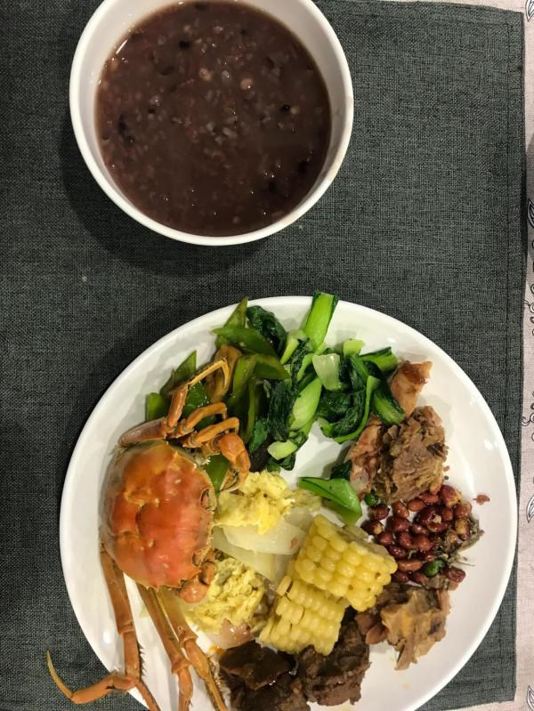 減肥第5天（午餐晚餐）