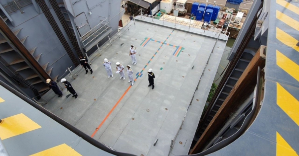 看完這10張武器圖，有沒有激起你的巨物恐懼症