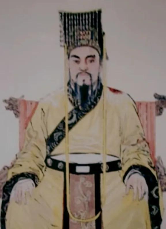 東周歷代帝王錄