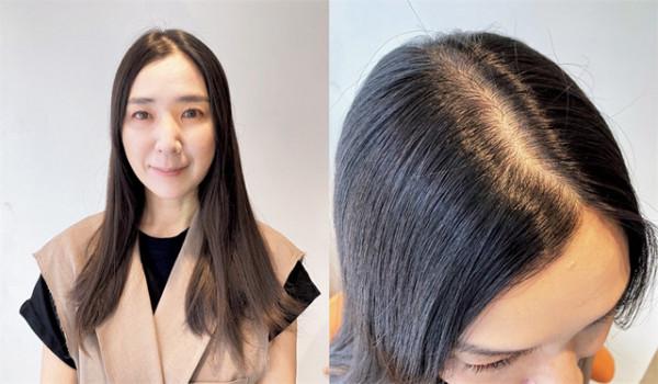 40+女人會有露頭頂髮旋困擾，8種方式來輕鬆遮蓋，及帶來減齡效果
