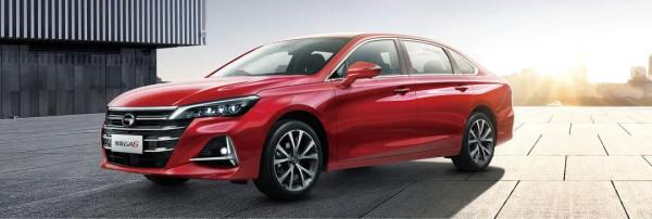 廣汽傳祺GA6 | 典雅與效能並存