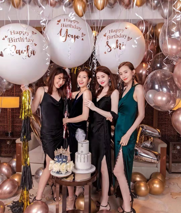 被贊旺夫!TVB前港姐由屋邨出身到嫁入豪門,生三個女兒變女強人 被贊旺夫!TVB前港姐由屋邨出身到嫁入豪門,生三個女兒變女強人