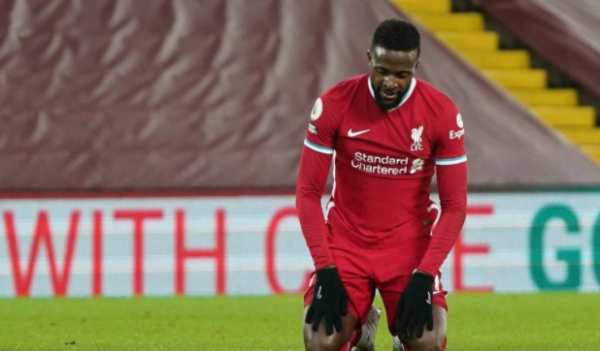 9輪出場2分鐘，歐冠絕殺神鋒慘遭渣叔無視，徹底淪為利物浦邊緣人