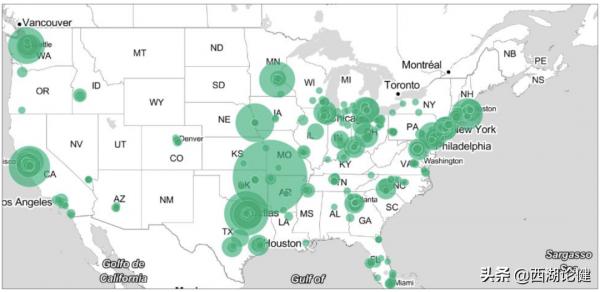 科技公司，為什麼逃離一線城市？房價的快速上漲讓科創新不堪重負