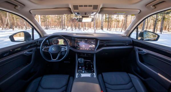 大眾2022款途銳正式上市，售65&period;18-84&period;58萬元，新增多項智慧配置