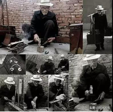 中國正在消失的29個老行當,您見過幾個? 中國正在消失的29個老行當,您見過幾個?