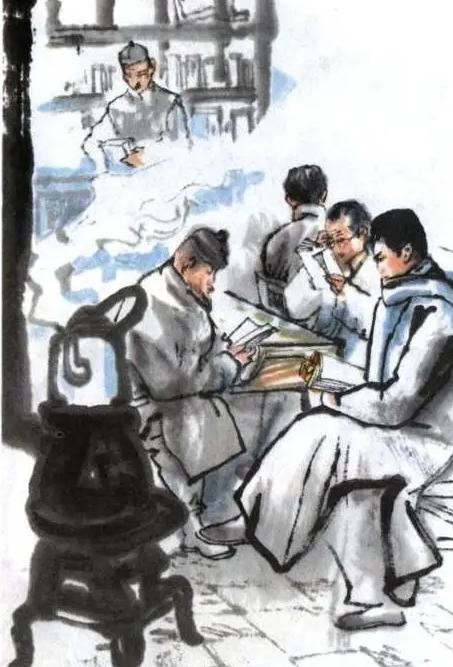 常結巴講故事之魯迅經典愛情小說《傷逝》