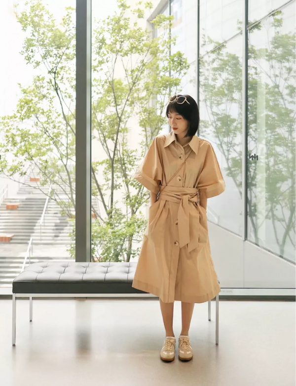 今年早秋，打敗小白鞋，這雙鞋誰穿誰美