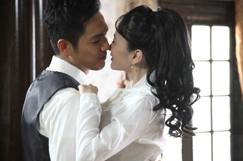 演章子怡丫鬟出道，她還是《七仙女》的青兒，35歲就結婚退圈了