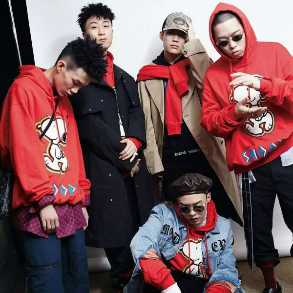 除了貝貝以外，還有哪些知名rapper從沒發過專輯？